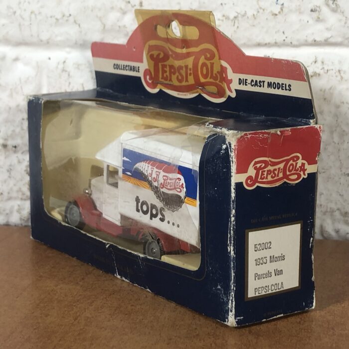 Pepsi-Cola 1935 Morris Parcels Van (Made in England) - Image 6