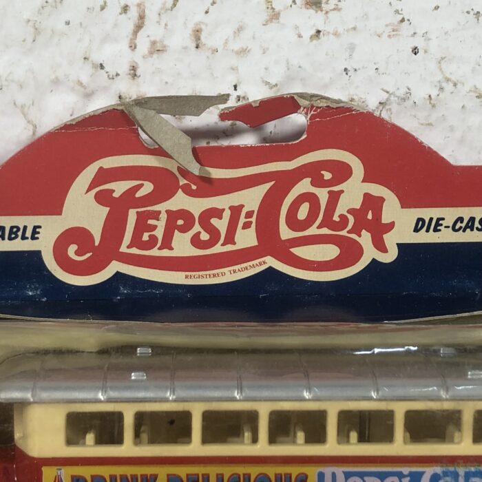 Pepsi-Cola 1931 AEC Renown Double Decker Bus (Made in England) - Image 2