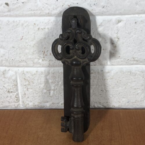 Vintage Cast Iron Door Knocker