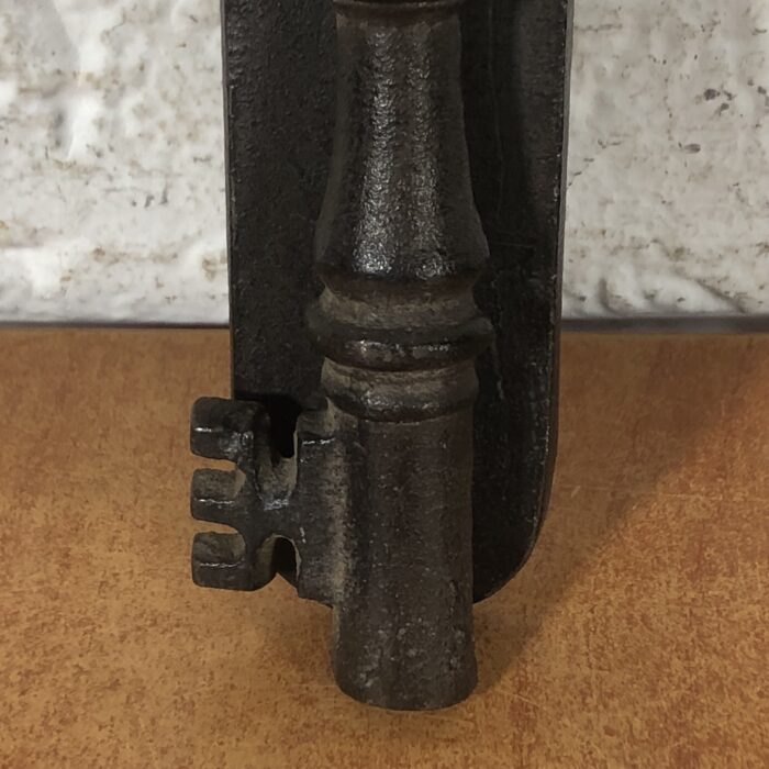Vintage Cast Iron Door Knocker - Image 5