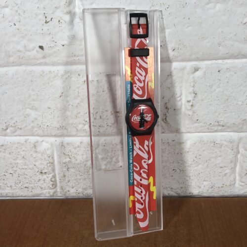 Coca Cola Watch