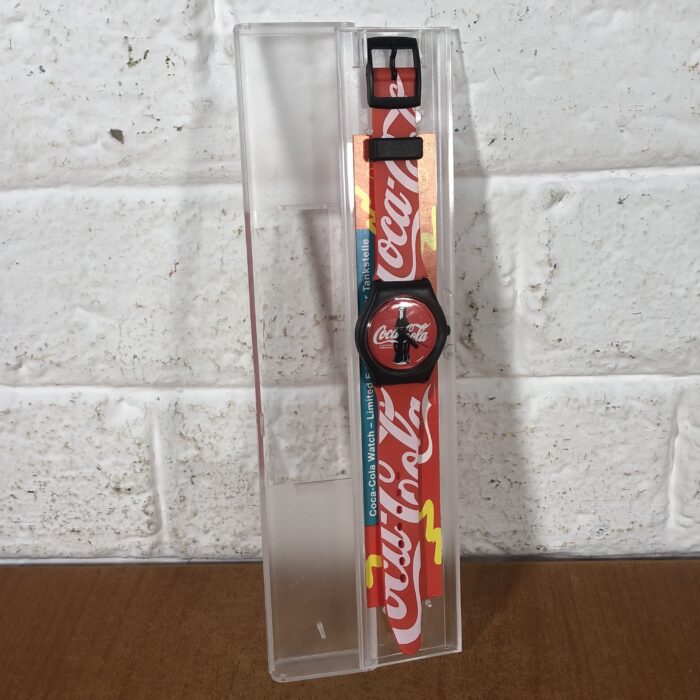 Coca Cola Watch