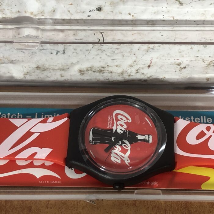 Coca Cola Watch - Image 5