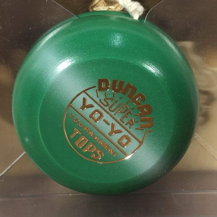 Vintage 1955 Original Duncan Super Yo-Yo & Trick Book - Image 2