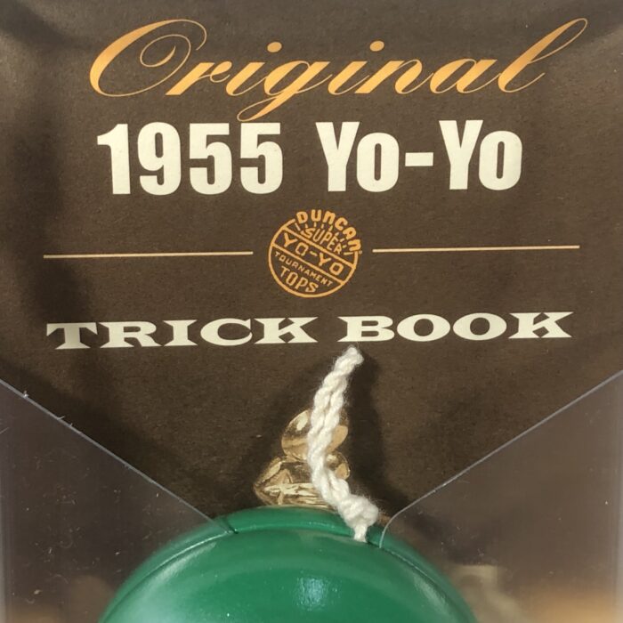 Vintage 1955 Original Duncan Super Yo-Yo & Trick Book - Image 8