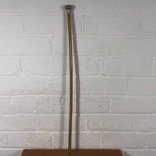 Vintage Military Swagger Stick