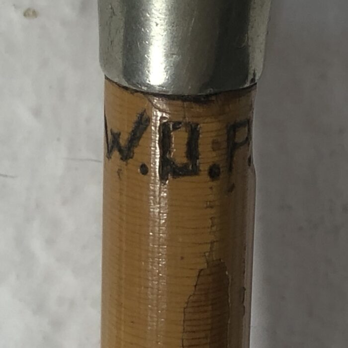 Vintage Military Swagger Stick - Image 3