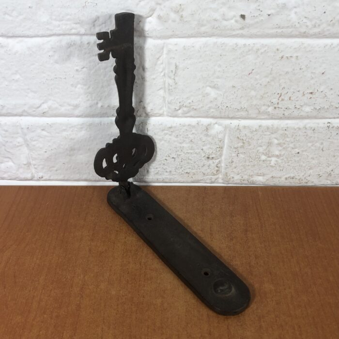 Vintage Cast Iron Door Knocker - Image 6