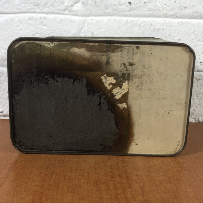 Vintage Mazawattee Tea Tins (Made in England) - Image 5