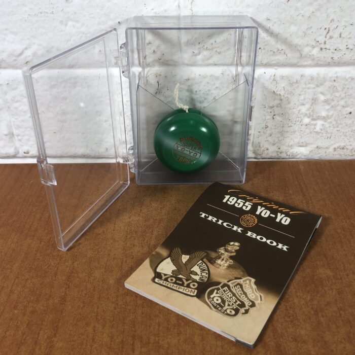Vintage 1955 Original Duncan Super Yo-Yo & Trick Book - Image 4