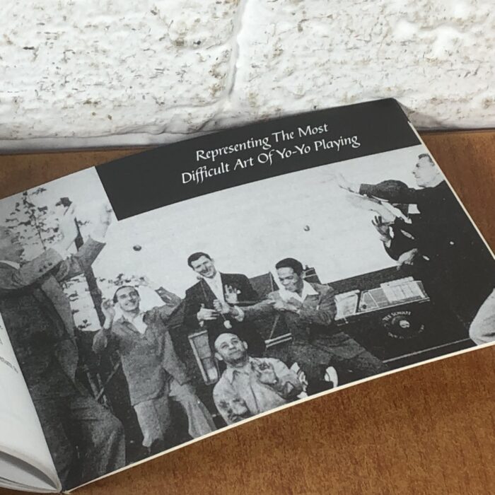 Vintage 1955 Original Duncan Super Yo-Yo & Trick Book - Image 7