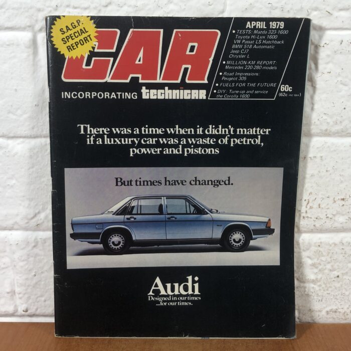 Vintage 1979 CAR Magazines - Image 7
