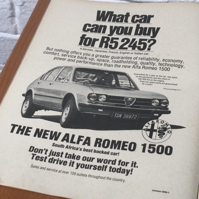 Vintage 1979 CAR Magazines - Image 8