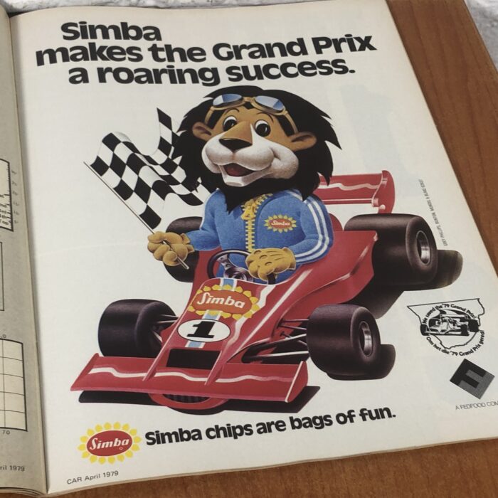Vintage 1979 CAR Magazines - Image 4