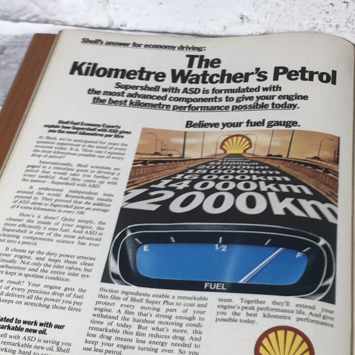 Vintage 1979 CAR Magazines - Image 3