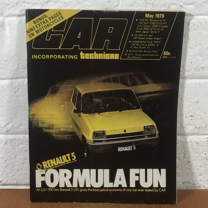 Vintage 1979 CAR Magazines - Image 10