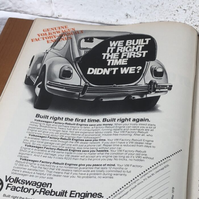 Vintage 1979 CAR Magazines - Image 11