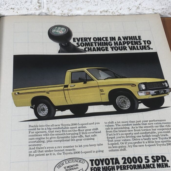Vintage 1979 CAR Magazines - Image 12