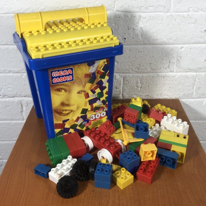 Large Collection of Lego Bricks in Containers - Image 6
