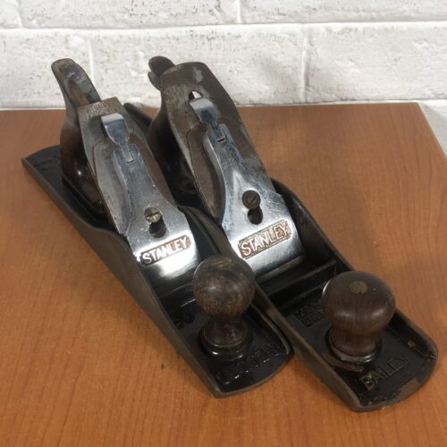 Vintage Stanley Planers