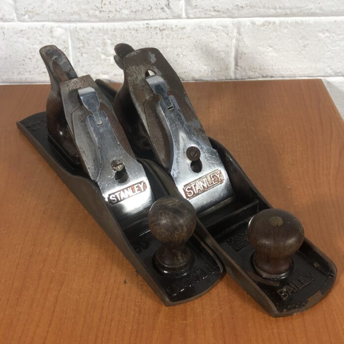 Vintage Stanley Planers