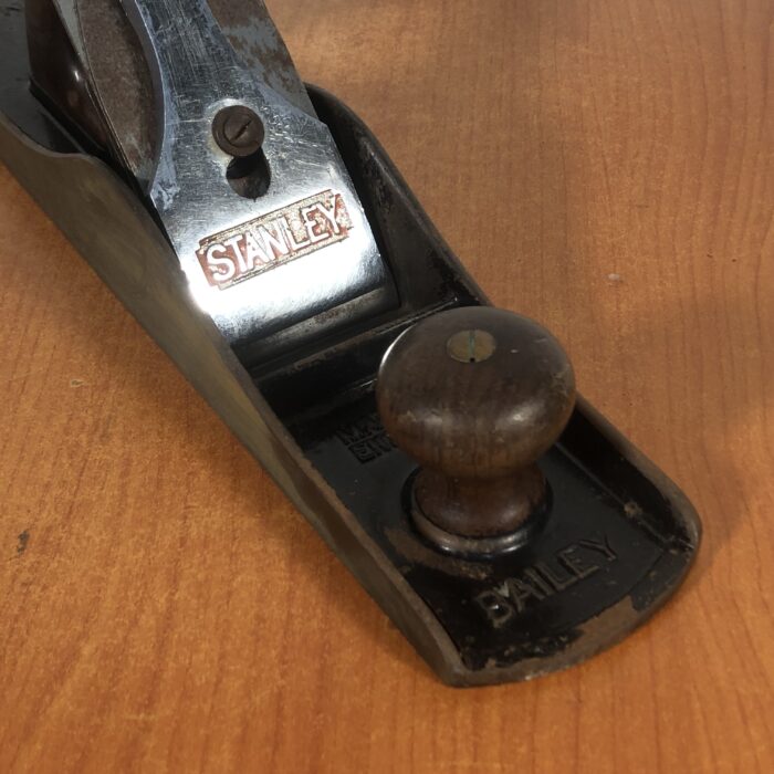 Vintage Stanley Planers - Image 3
