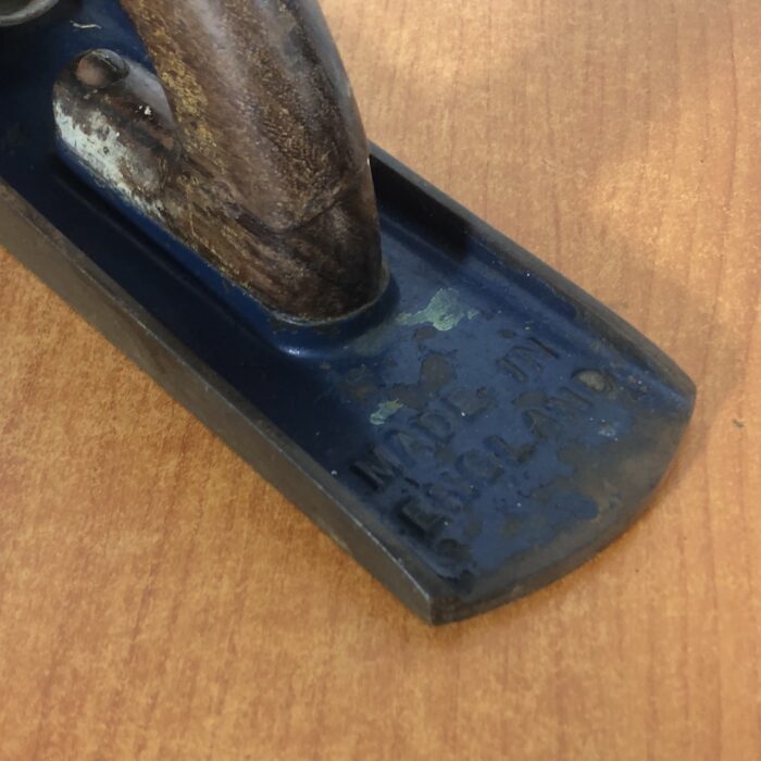 Vintage Stanley Planers - Image 8