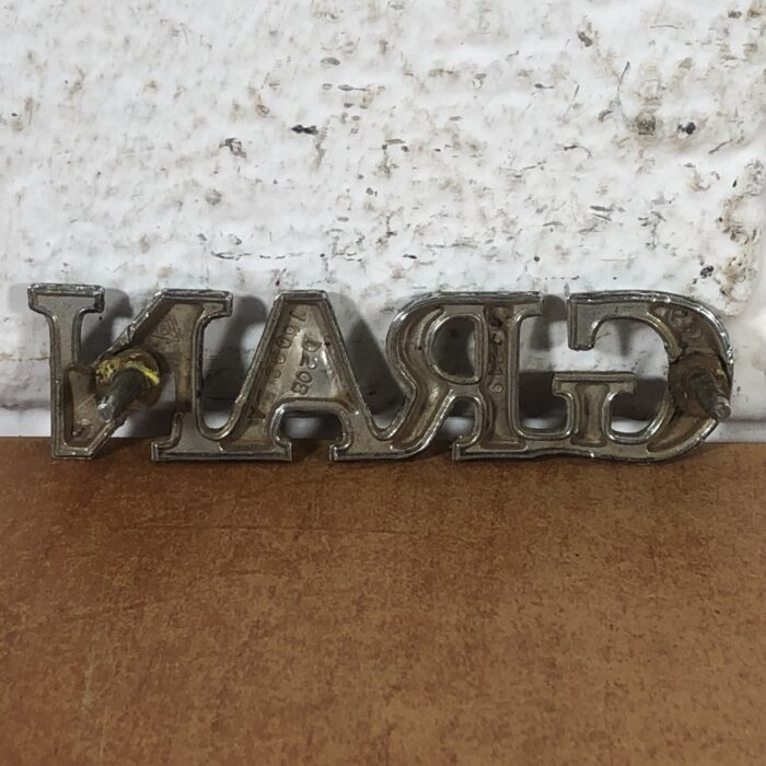 Vintage Car Badges - Image 5
