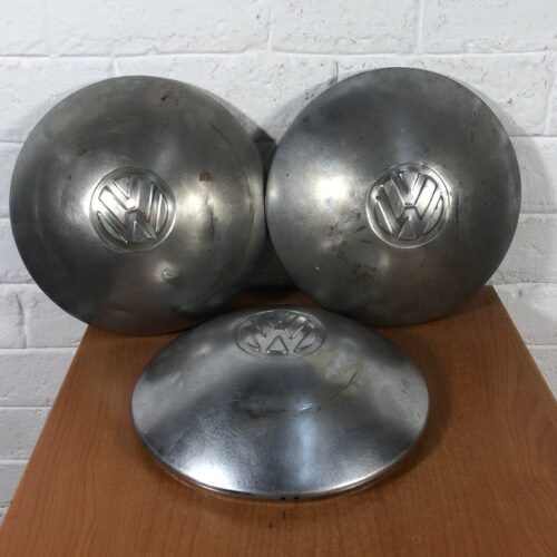 Vintage Volkswagen Wheel Caps
