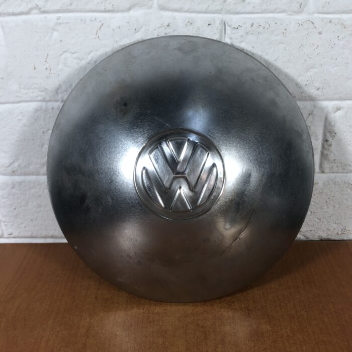 Vintage Volkswagen Wheel Caps - Image 2