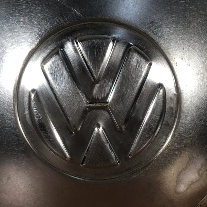 Vintage Volkswagen Wheel Caps - Image 4