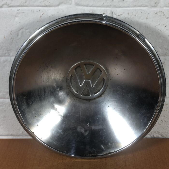Vintage Volkswagen Wheel Caps - Image 5