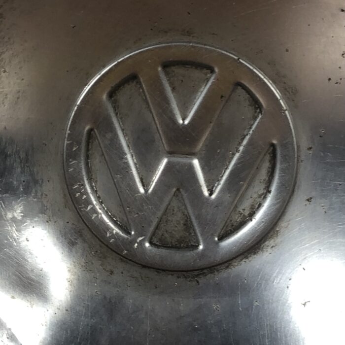 Vintage Volkswagen Wheel Caps - Image 6