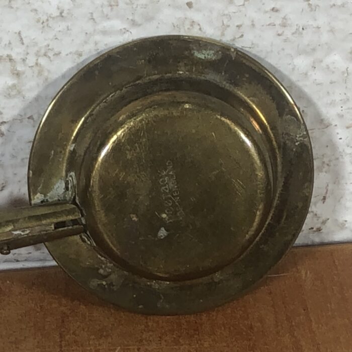 Miniature Vintage Salesman Sample Bed Warmer (Made in England) - Image 6