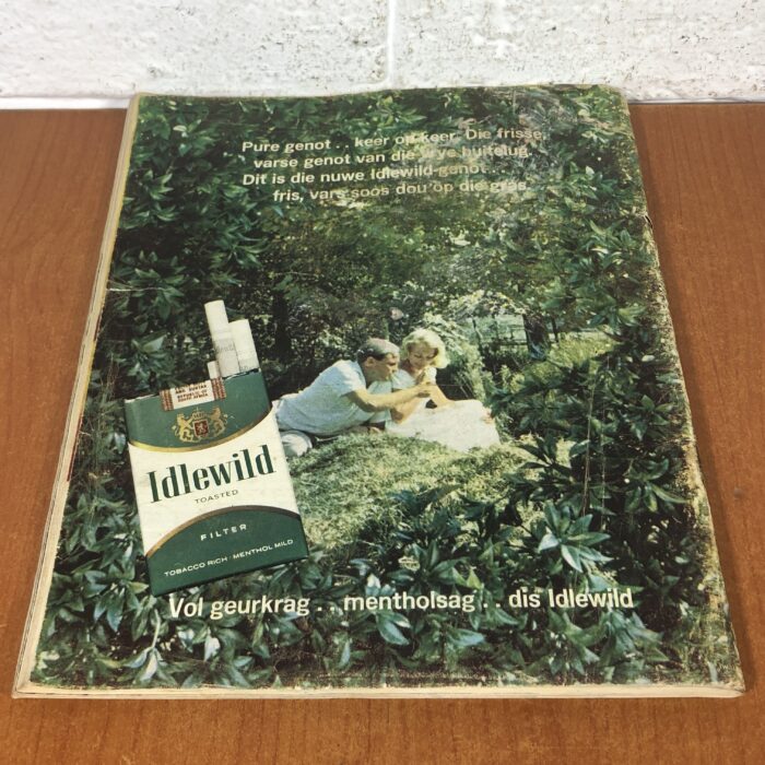 Vintage 1966 'Huisgenoot' Magazine - Image 8