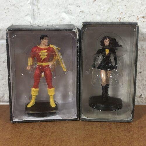 DC Figurines ~ Shazam & Mary (Shazam!)