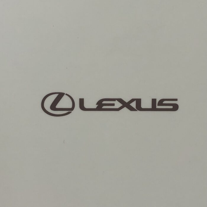 Lexus Black & White Moleskin Notebooks - Image 6