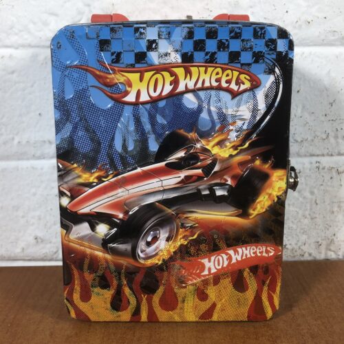 Hotwheels Storage Case