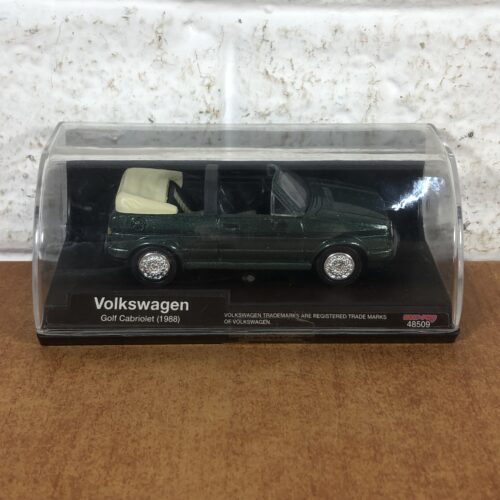 1988 Volkswagen Golf Cabriolet (1:43)
