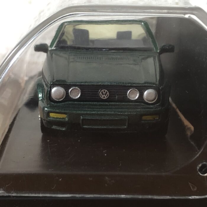 1988 Volkswagen Golf Cabriolet (1:43) - Image 6