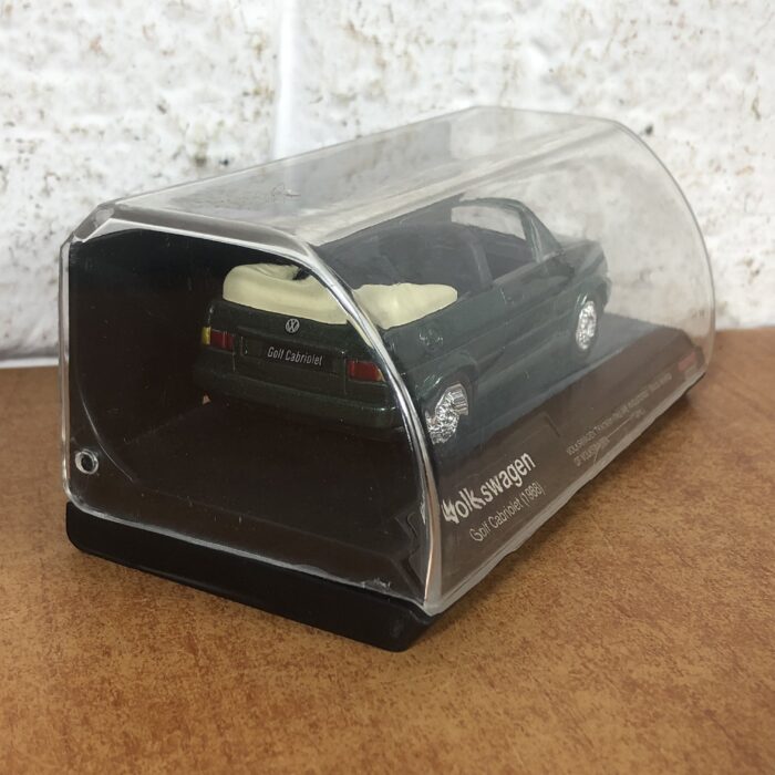1988 Volkswagen Golf Cabriolet (1:43) - Image 7