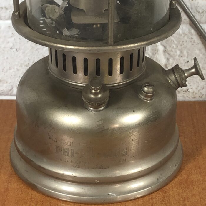 Vintage Primus Lamp (Made in Sweden) - Image 5