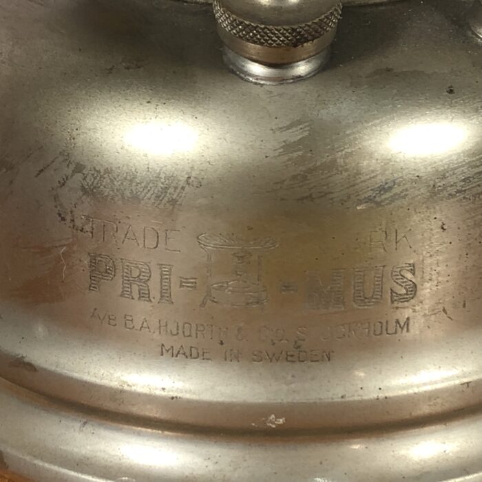 Vintage Primus Lamp (Made in Sweden) - Image 6