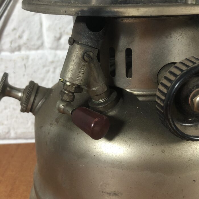 Vintage Primus Lamp (Made in Sweden) - Image 7