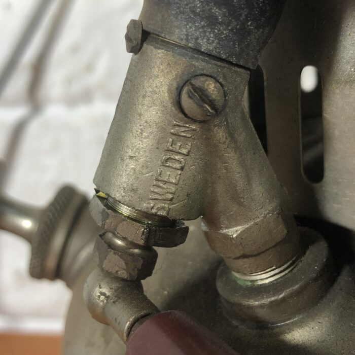 Vintage Primus Lamp (Made in Sweden) - Image 8