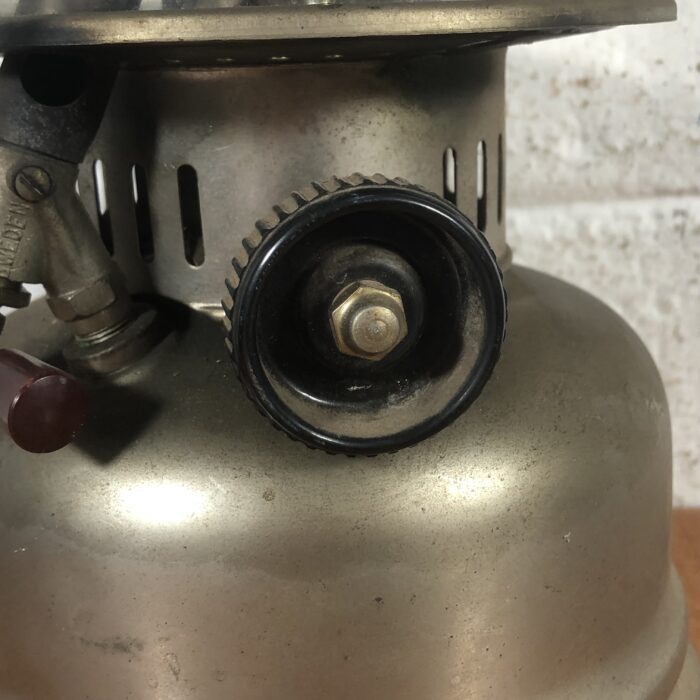 Vintage Primus Lamp (Made in Sweden) - Image 9