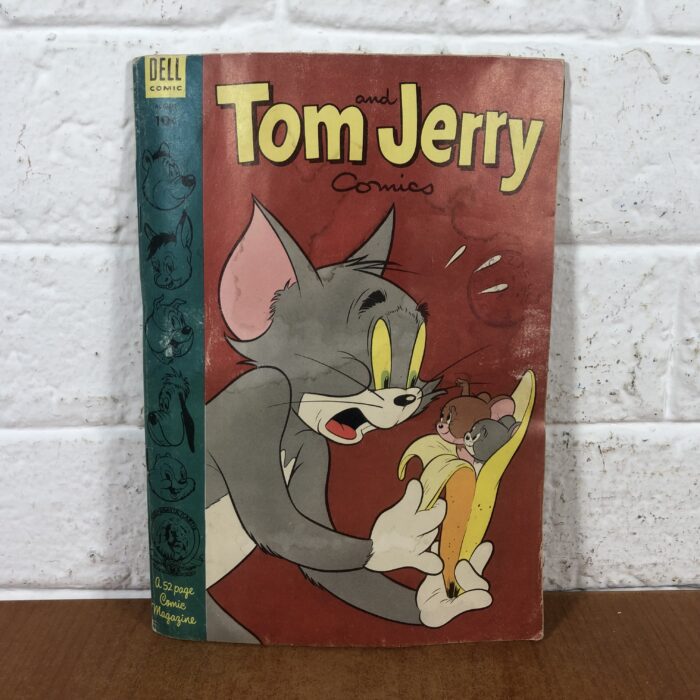 Vintage Tom & Jerry Comic Books - Image 6