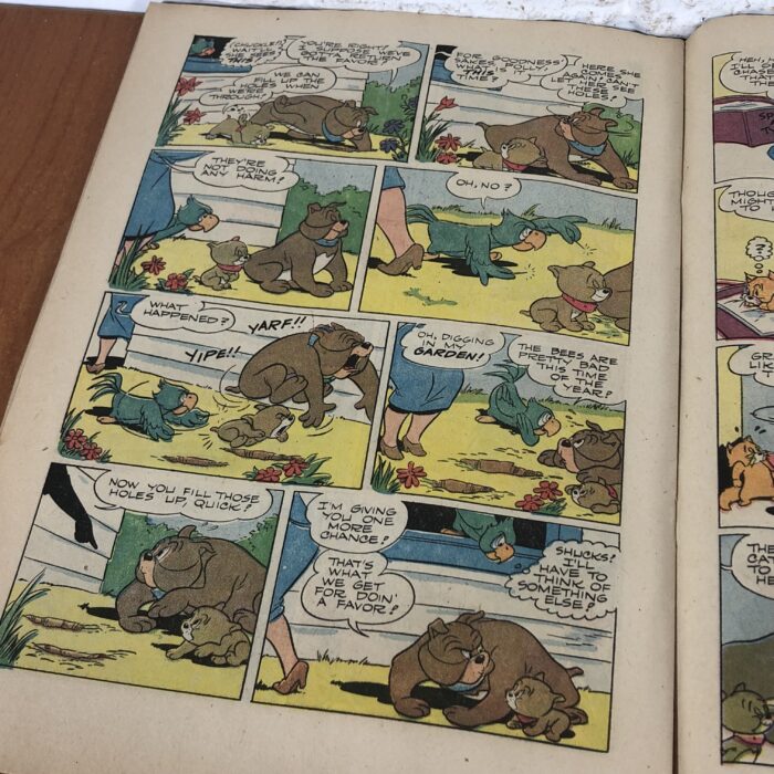 Vintage Tom & Jerry Comic Books - Image 5