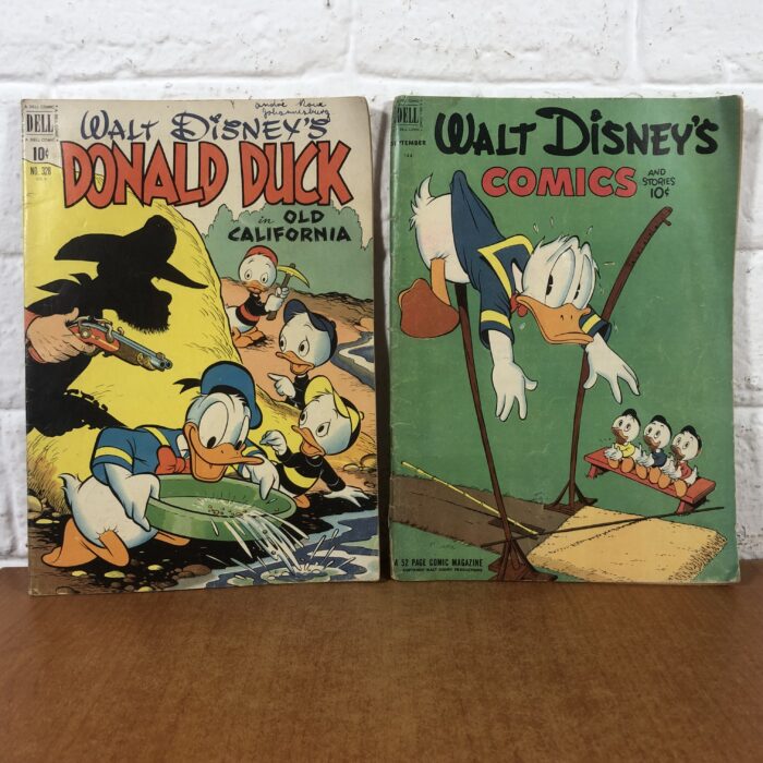Vintage Comic Books - Image 2