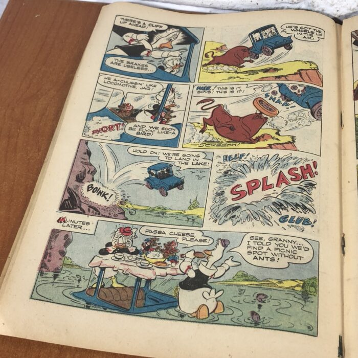 Vintage Comic Books - Image 3